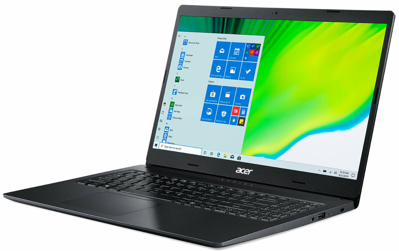 Ноутбук Acer Aspire 3 A315-23G-R4YW Charcoal Black (NX.HVREU.00K) фото