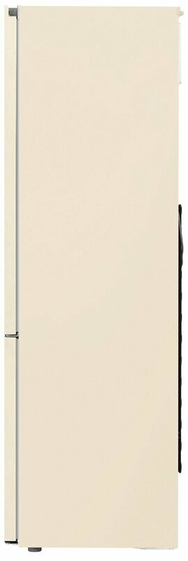 Двокамерний холодильник LG GW-B509SEUM фото