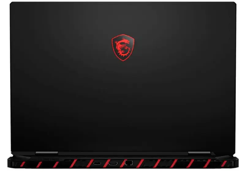 Ноутбук MSI Raider A18 HX A9WIG Core Black (9S7-182L72-212) - фото - №4