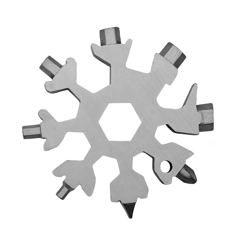 Универсальный ключ (Снежинка) фото