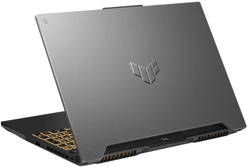 Ноутбук Asus TUF Gaming F15 FX507VU-LP150 Mecha Gray (90NR0CJ7-M00C40) фото