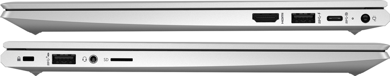 Ноутбук НР ProBook 430 G8 Silver (32M50EA) фото