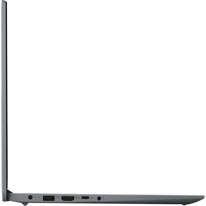 Ноутбук Lenovo IdeaPad 1 15IAU7 Cloud Grey (82QD00JARA) фото