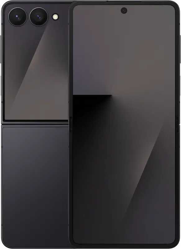 Samsung Galaxy Flip7 F766B 12/512GB Jetblack (SM-F766BZKHSEK) - фото - №7