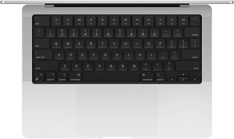 Apple MacBook Pro 14" Chip M3 10GPU/8RAM/512GB Silver (MR7J3) 2023 фото