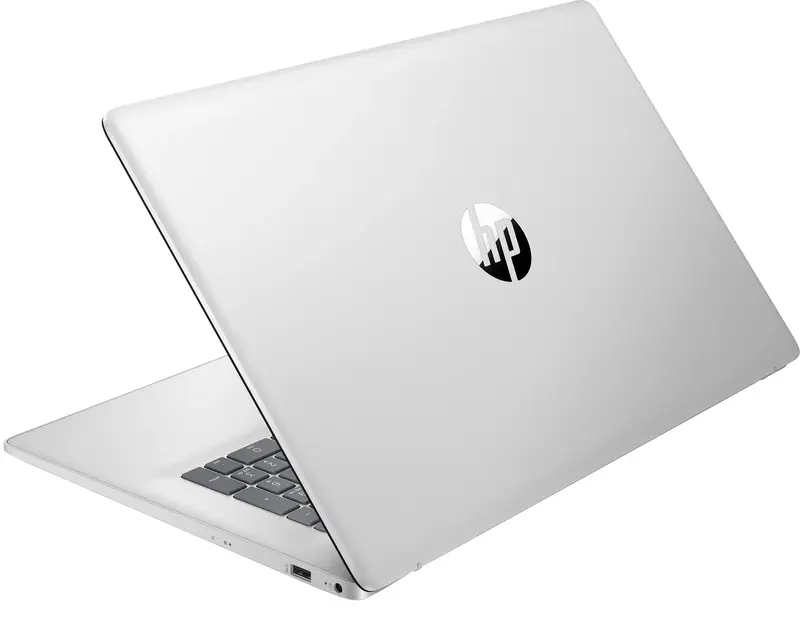 Ноутбук HP 17-cn3041ua Natural Silver (C9RL0EA) - фото - №3