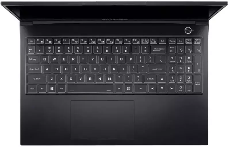 Ноутбук Dream Machines RS3060-15 Black (RS3060-15UA54) фото