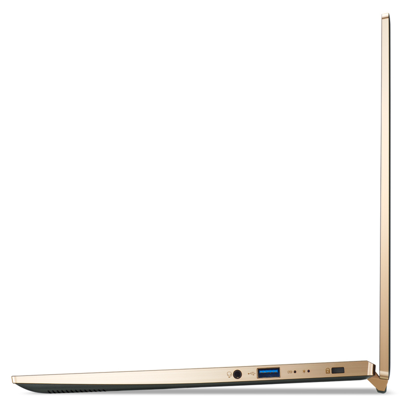 Ноутбук Acer Swift 5 SF514-56T-50QP Mist Green (NX.K0HEU.006) фото