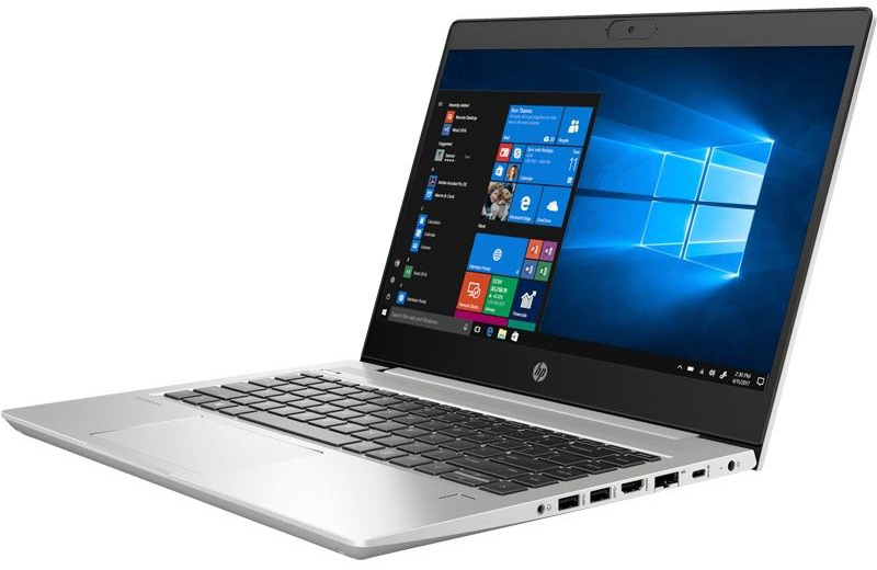 Ноутбук HP ProBook 440 G7 Silver (9VY82EA) - фото - №1