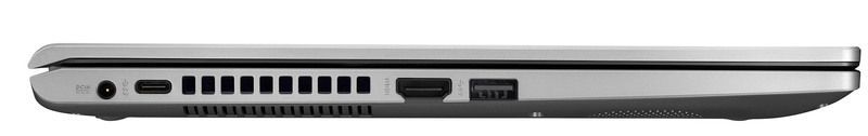 Ноутбук Asus X509FJ-EJ151 Silver (90NB0MY1-M02260) фото