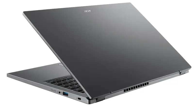 Ноутбук Acer Extensa 15 EX215-23-R1KW Steel Gray (NX.EH3EU.01J) фото