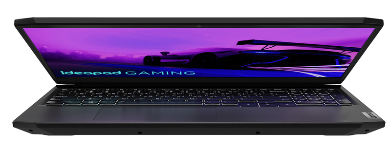 Ноутбук Lenovo IdeaPad Gaming 3 15IHU6 Shadow Black (82K101H3RA) фото
