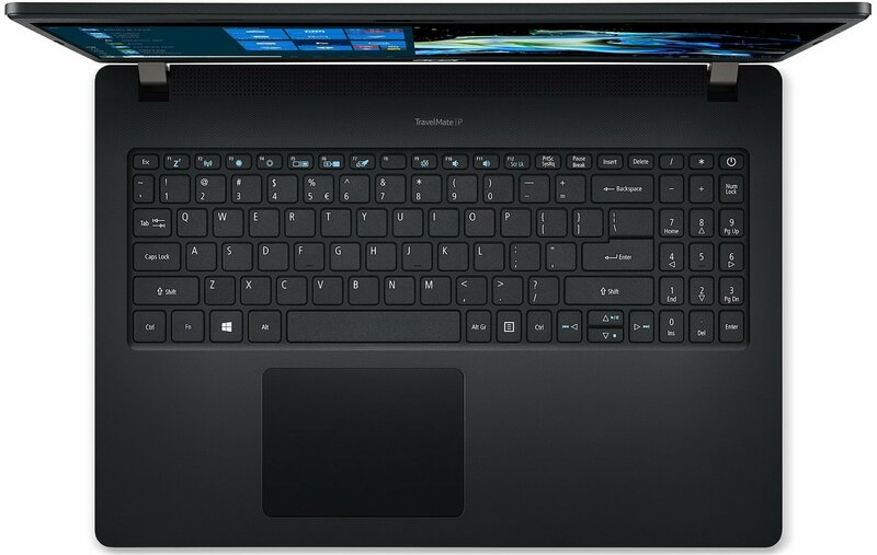 Ноутбук Acer TravelMate P2 TMP215-41-G2-R6G9 Shale Black (NX.VRYEU.005) фото