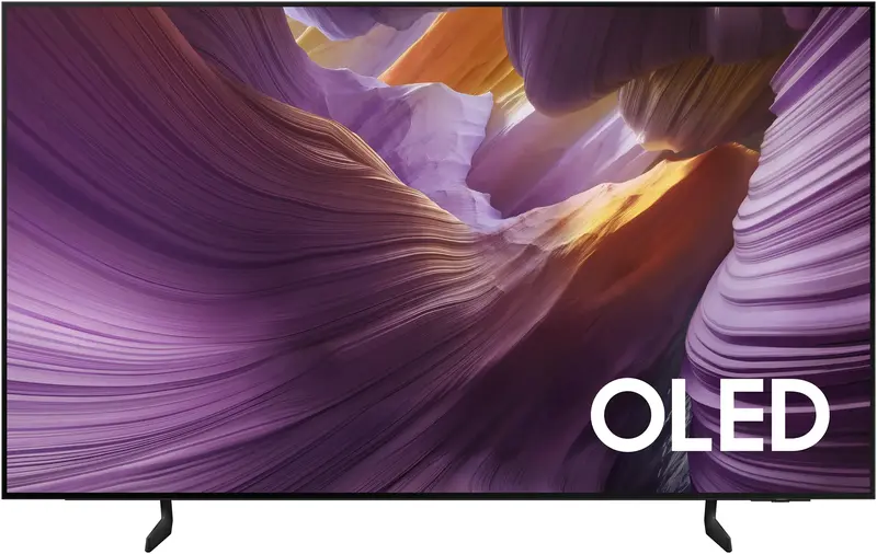 Телевизор Samsung 65" OLED 4K QE65S85FAEXUA Vision AI фото