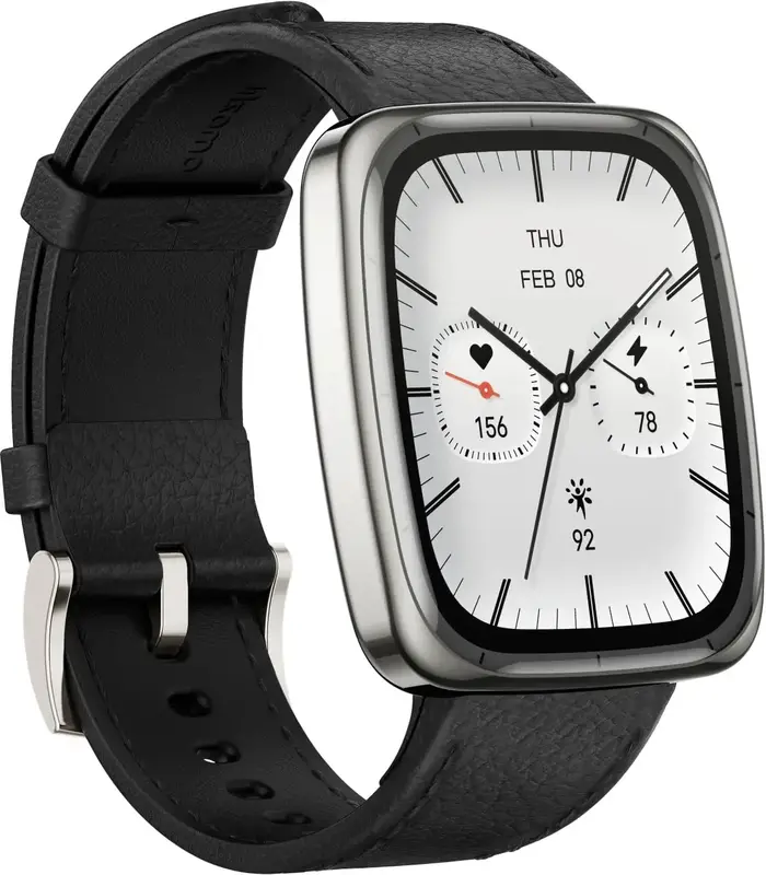 Годинник Amazfit Active 2S Premium W2440GL3N Чорний - фото - №2