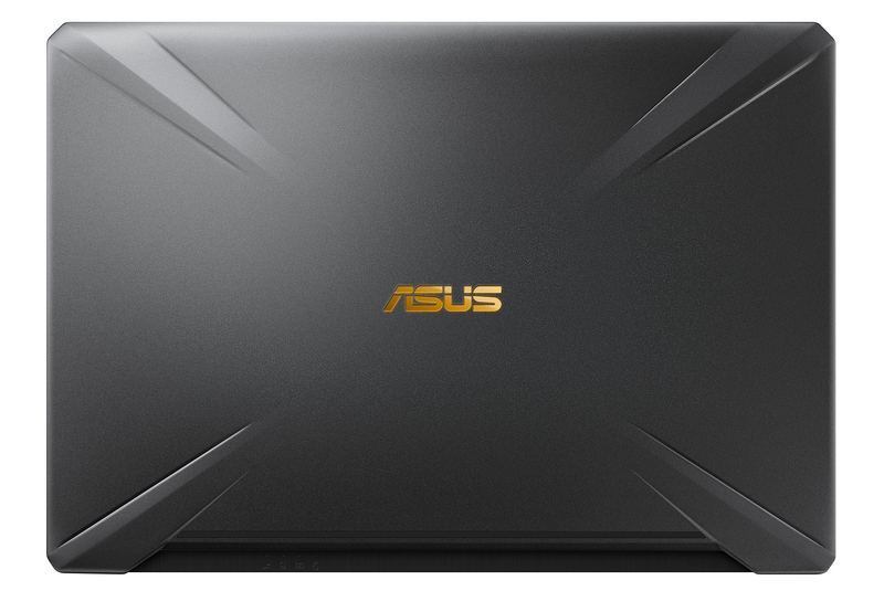 Ноутбук Asus TUF Gaming FX705DT-AU034 Gold Steel (90NR02B1-M01270) фото