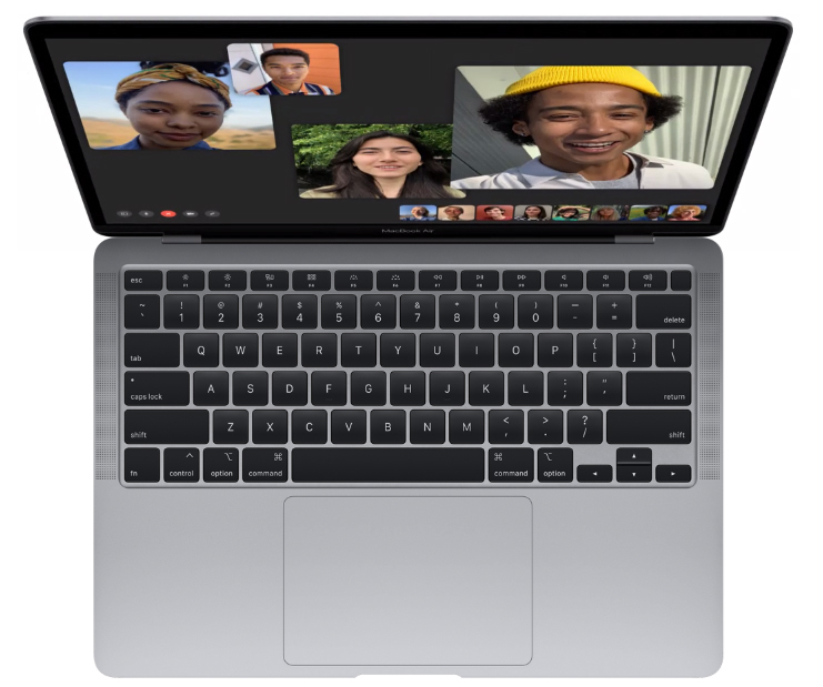Apple MacBook Air 13'' 512Gb (Space Gray) 2020. Купити Apple
