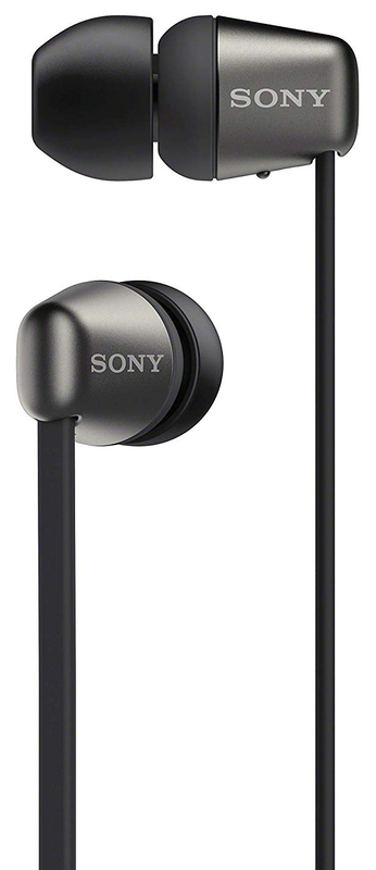 Наушники Sony WI-C310 (Black) фото