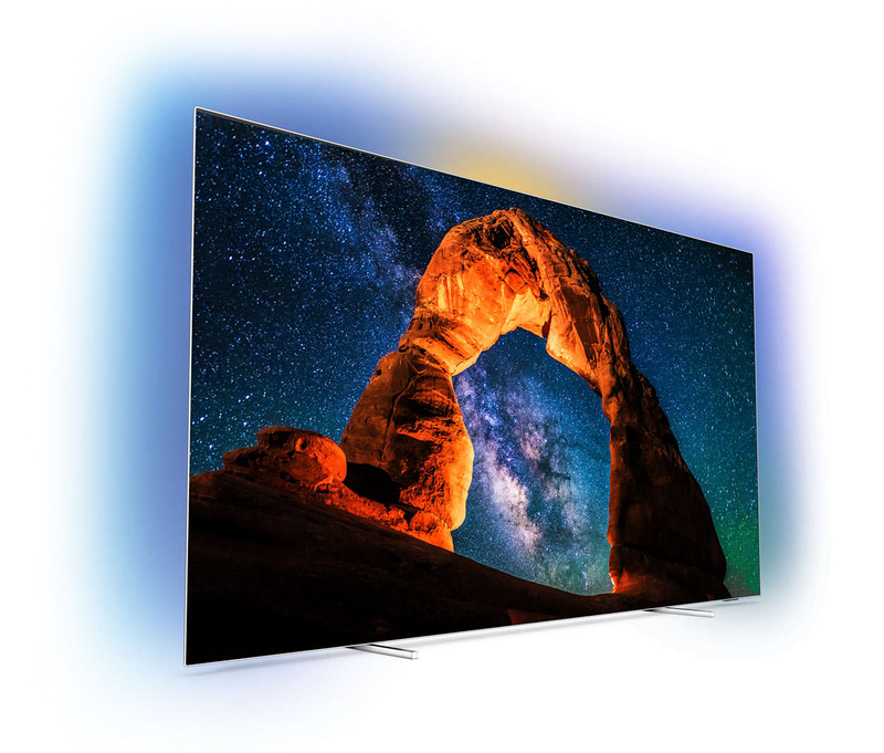 Телевизор Philips 65" UHD 4K Smart TV (65OLED803/12) - фото - №3