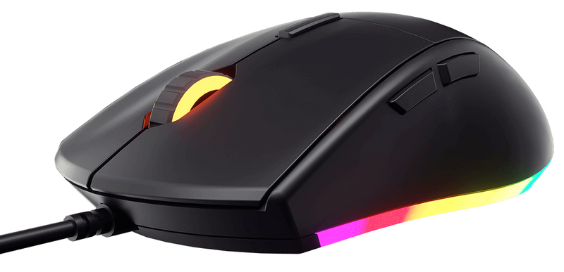 Ігрова комп'ютерна миша Cougar Minos XT (Black) фото