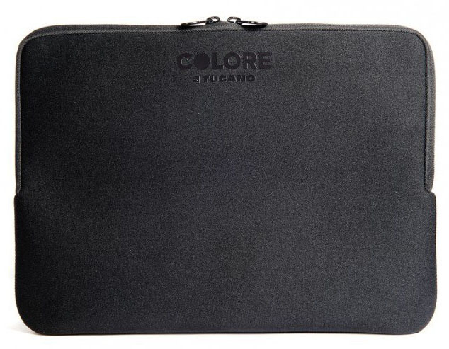 Чохол для ноутбука Tucano Colore 13-14 "(Black) BFC1314 фото