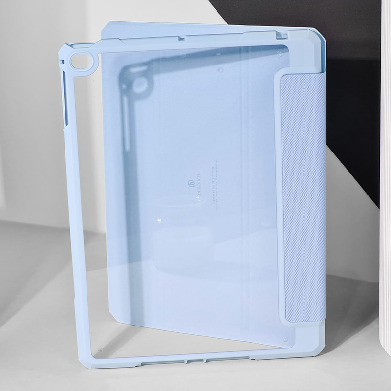 Чохол Dux Ducis Toby Series iPad 7/8/9 10.2 (With Apple Pencil Holder) (Blue) фото