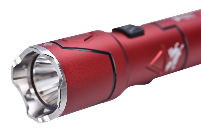Ліхтарик Wuben i331 Red Edition - фото - №2
