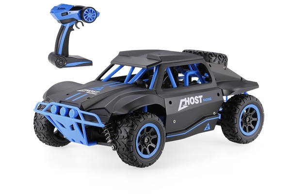 Машинка HB Toys р/к 1:18 - Ралі 4WD HB-DK1802 (Синя) фото