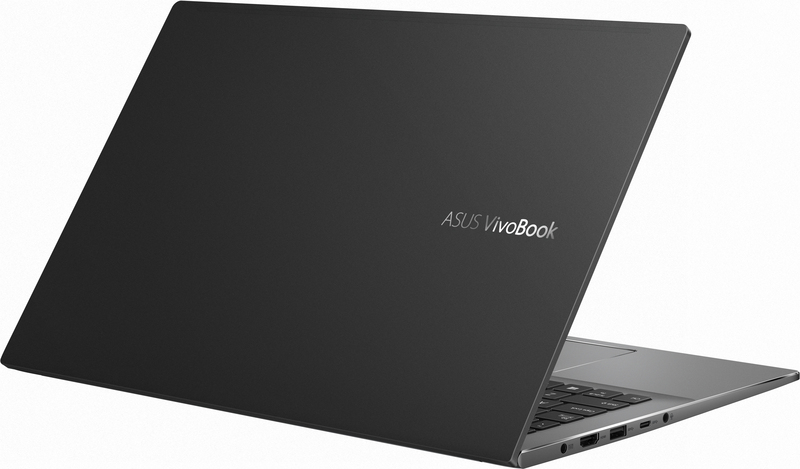 Ноутбук Asus VivoBook S S533EA-BN219 Indie Black (90NB0SF3-M04340) - фото - №6
