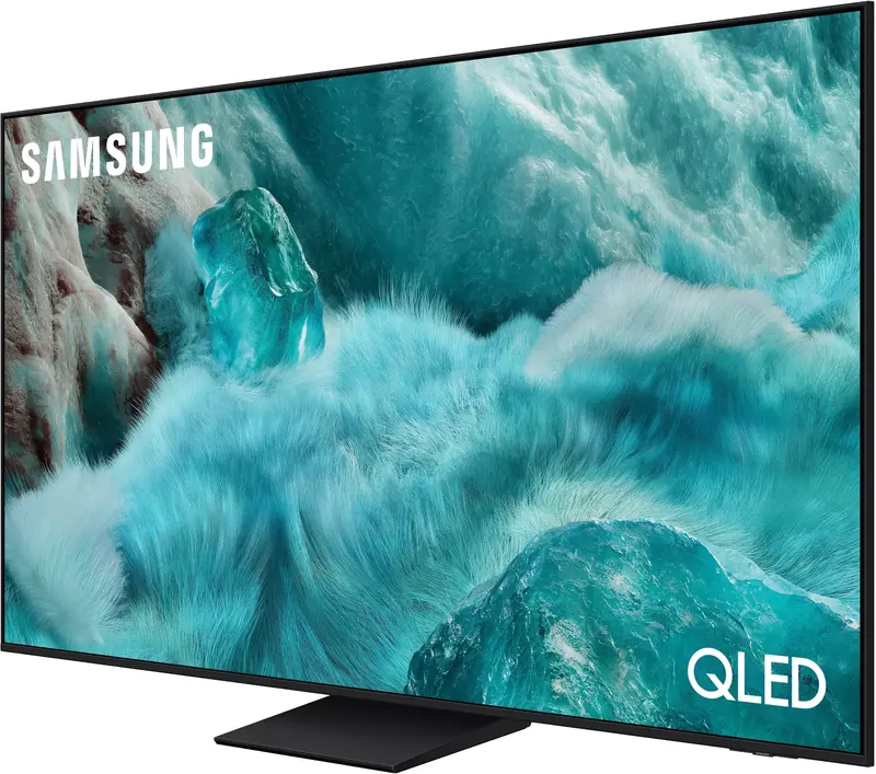 Телевізор Samsung 75" QLED 4K QE75Q7F5AUXUA Vision AI - фото - №2