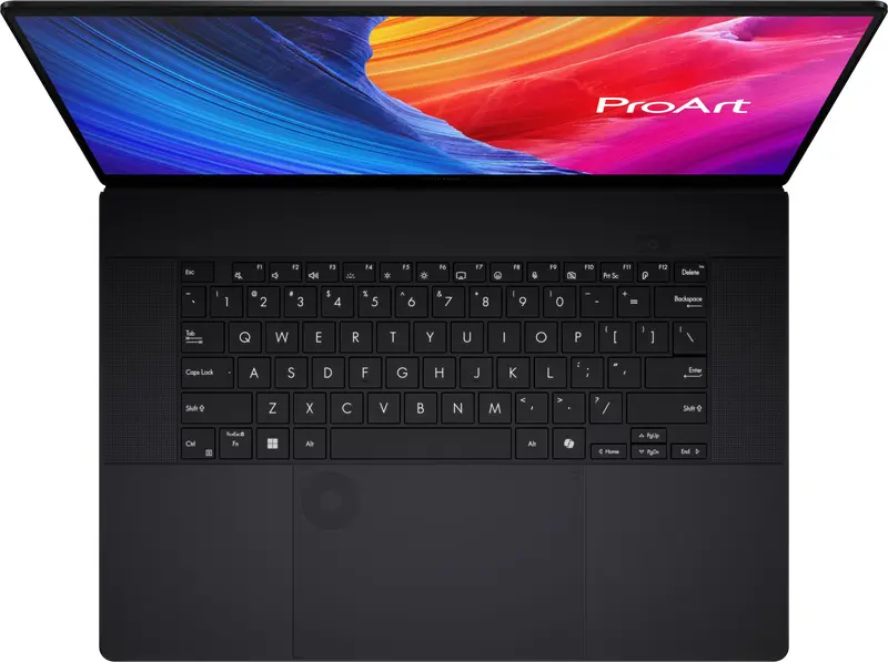 Ноутбук Asus ProArt P16 H7606WU-ME042 Nano Black (90NB1431-M001Z0) - фото - №6