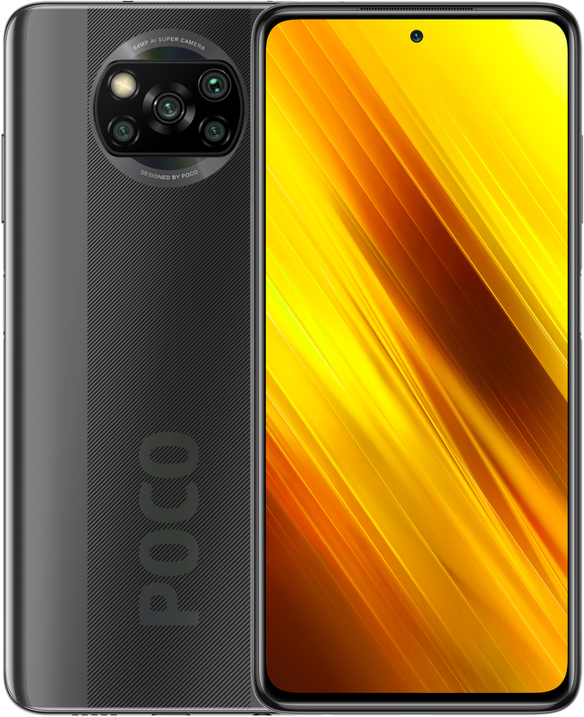 poco x3 nfc 6gb 64gb (大幅値下げしました) Poco X3 6/64Gb NFC (Shadow Gray) ᐈ Купить Poco X3 6/64Gb NFC