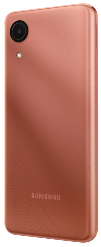 Samsung Galaxy A03 Core 2021 A032F 2/32GB Bronze (SM-A032FZCDSEK) фото