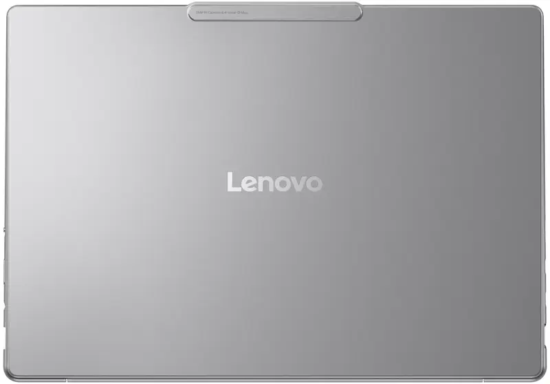 Ноутбук Lenovo Yoga Slim 7 14ILL10 Luna Grey (83JX008MRA) - фото - №4