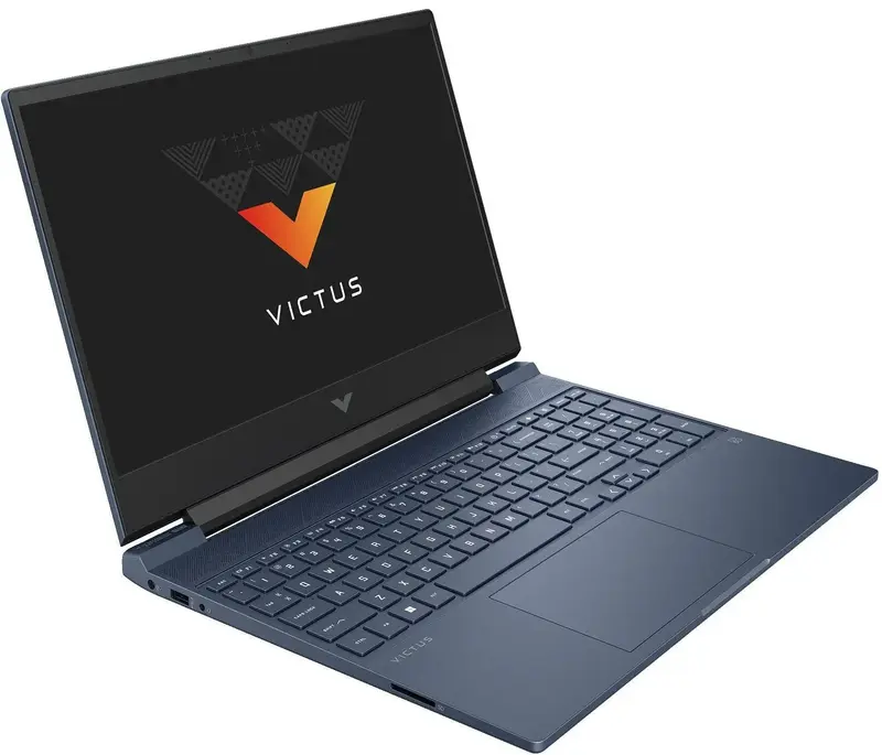 Ноутбук HP Victus 15-fa2015ua Blue (BV8X5EA) - фото - №1