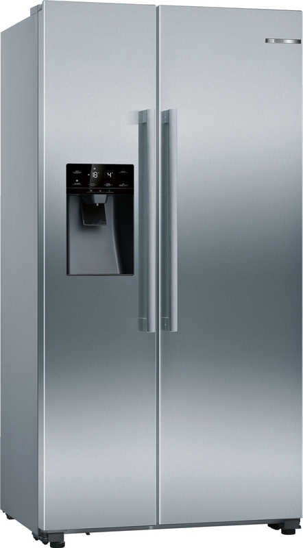 Холодильник Bosch KAI93VI304 SBS фото