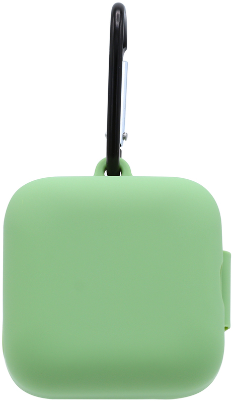 Чехол Wise Silicone Case (Green) для Xiaomi Mi Air 2 SE фото
