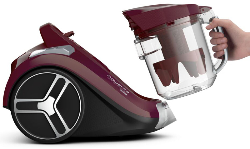 Пилосос без мішка ROWENTA Compact Power XXL RO4873EA фото