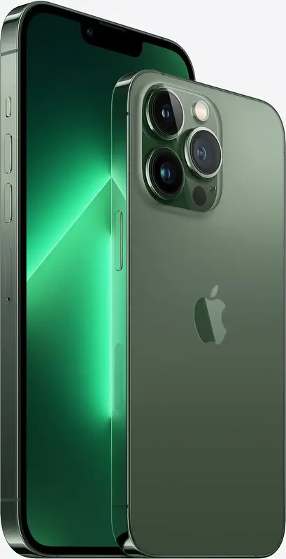 Apple iPhone 13 Pro 128Gb Alpine Green «Новий 2.0» - фото - №1