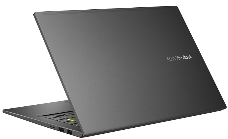 Ноутбук Asus VivoBook 14 K413EP-EB347 Indie Black (90NB0S3F-M04580) фото