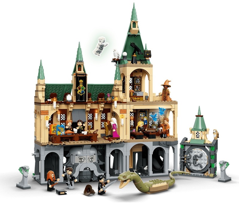Конструктор LEGO Harry Potter Таємна кімната 76389 фото