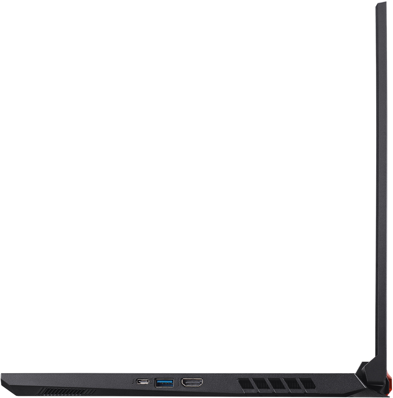 Ноутбук Acer Nitro 5 AN517-54-59VB Shale Black (NH.QC8EU.002) фото