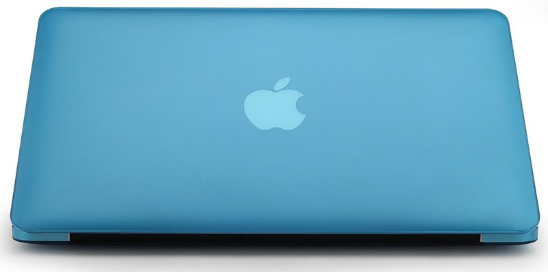 Чохол KMP для MacBook 12" (Blue) 1315120105 фото