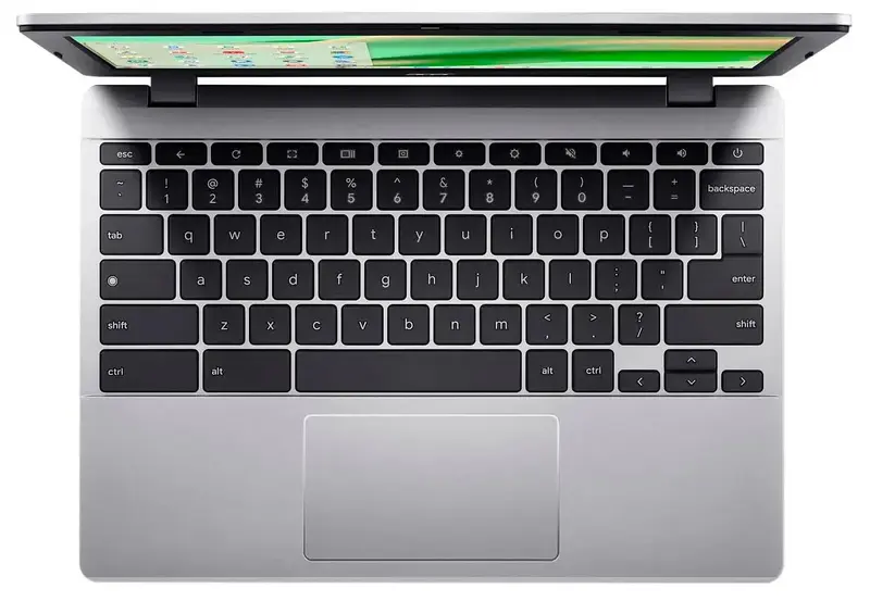 Ноутбук Acer Chromebook CB311-12H Pure Silver (NX.KX1EU.001) - фото - №5