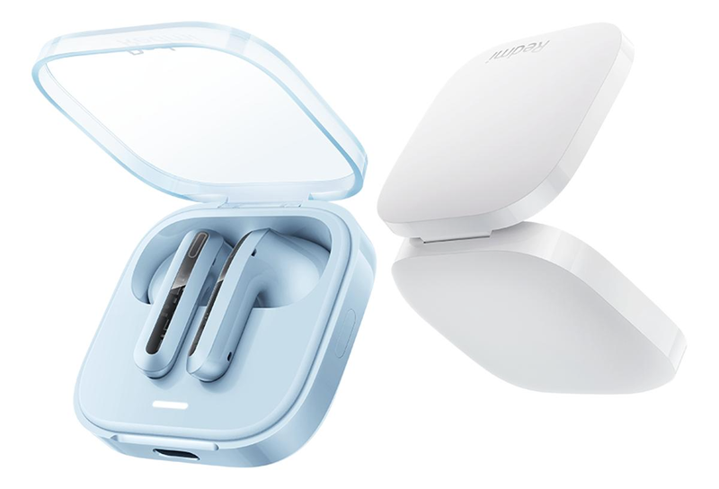 Навушники Xiaomi Redmi Buds 6 Active (White) фото