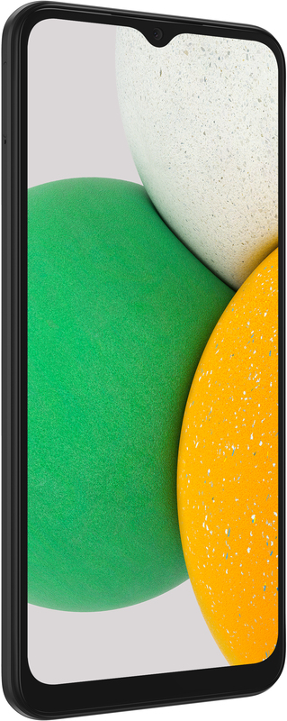 Samsung Galaxy A03 Core 2021 A032F 2/32GB Black (SM-A032FZKDSEK) фото