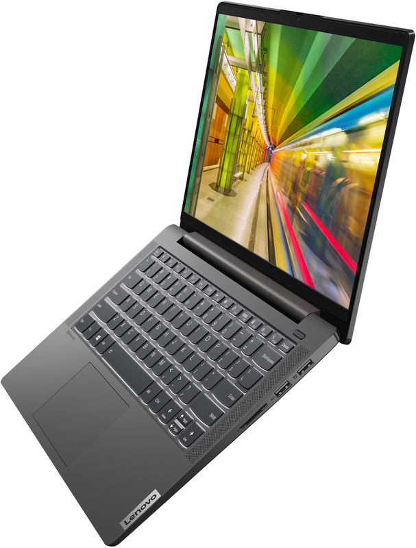 Ноутбук Lenovo IdeaPad 5 14ITL05 Graphite Grey (82FE00FERA) - фото - №6