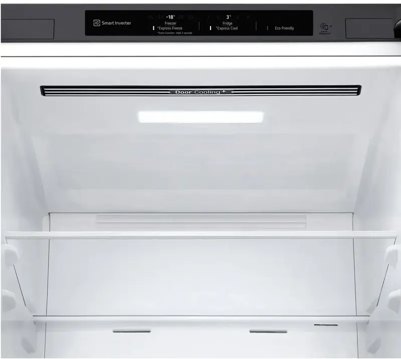 УЦІНКА Двокамерний холодильник LG GC-B459SLCL - фото - №8