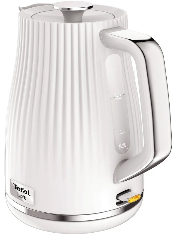 Електрочайник TEFAL LOFT KO250130 - фото - №2