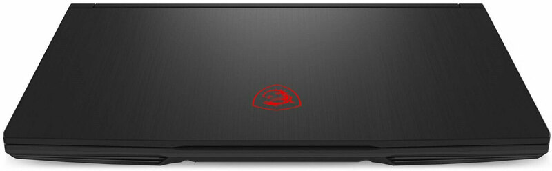 Ноутбук MSI GF65 Thin 10UE Black (GF6510UE-215XUA) фото